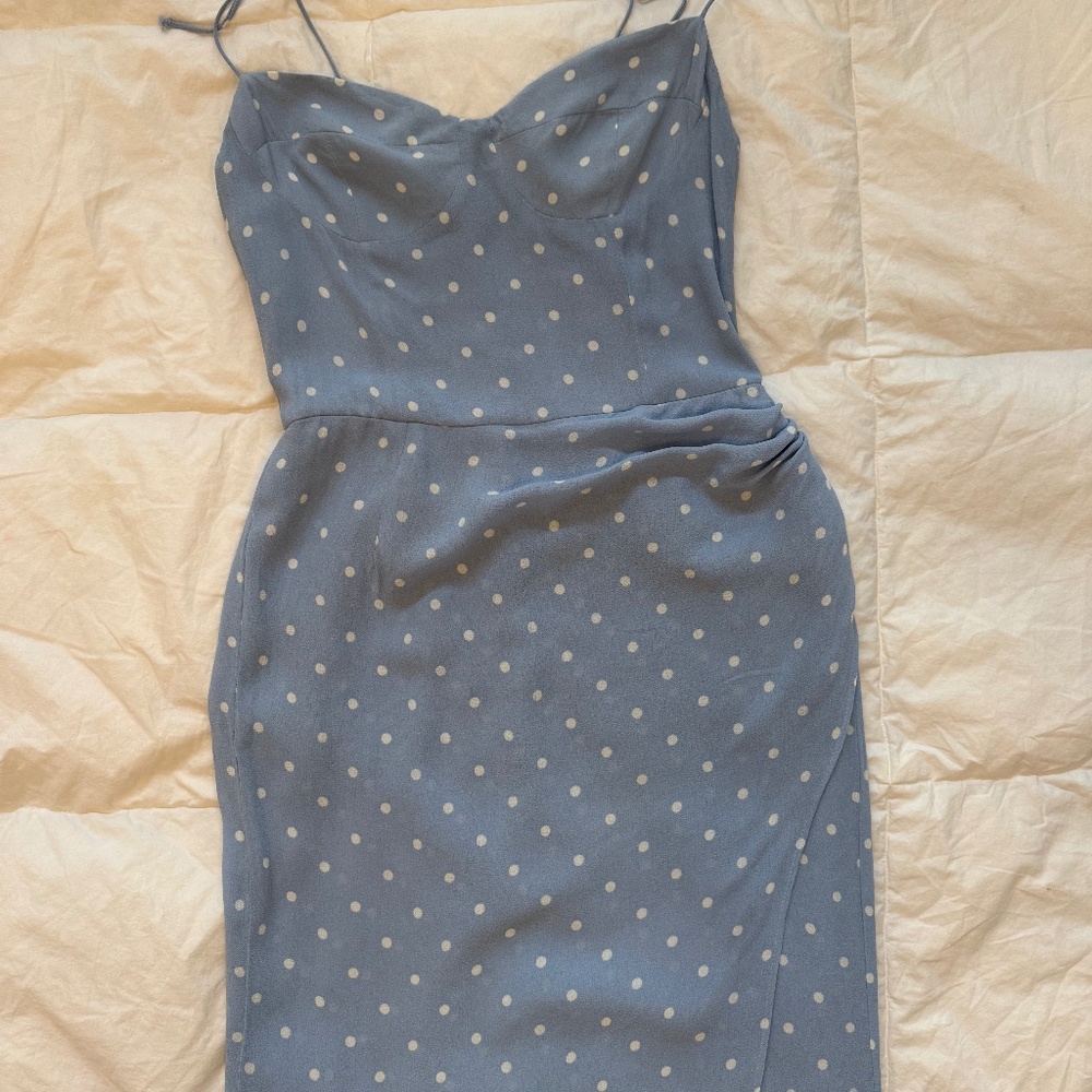 Reformation Kourtney dress - Picture 3 of 4